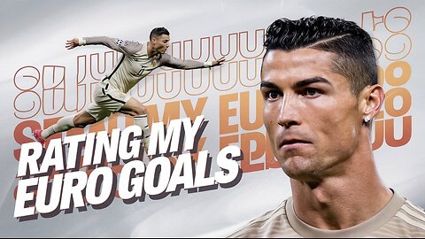 With his first goal in the Euros, Cristiano scores. And in the comments, he wants to see yours.