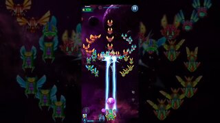 GALAXY ATTACK ALIEN SHOOTER - LEVEL 121 MEDIUM