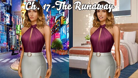 Choices: Stories You Play- The Nanny Affair, Book 3 (Ch. 17) |Diamonds|