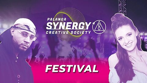 Creative Society Synergy. International Festival. Palanga, 2023