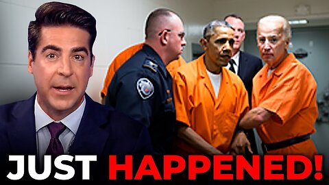 3 MINUTES AGO: JESSE WATTERS SHARED HUGE MESSAGE