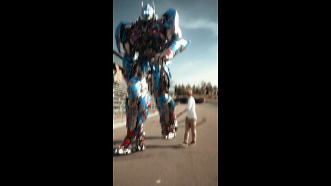 Car to Transformer vedios very attractive editing vedios #avengers