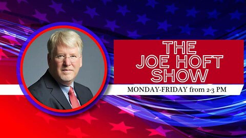 The Joe Hoft Show January 26, 2022 - With Eric Greitens