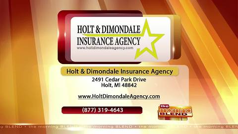 Holt & Dimondale Insurance Agency - 11/17/17