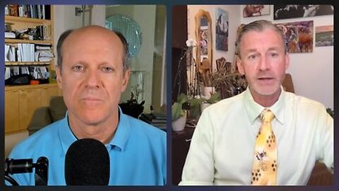 Steve Kirsch and Dr. Ryan Cole: Hospitals Killing for Cash, and Autism - 8/12/22