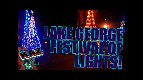 Lake George Festival of Lights