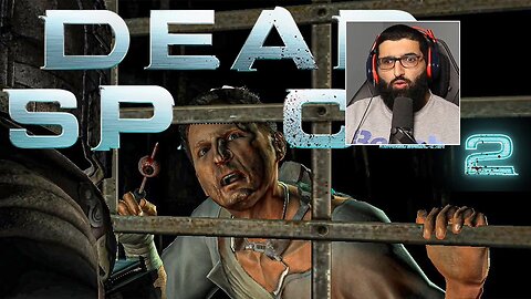 Stross Stabs Ellie In The Eye | Dead Space 2 Blind Playthrough | Part 7