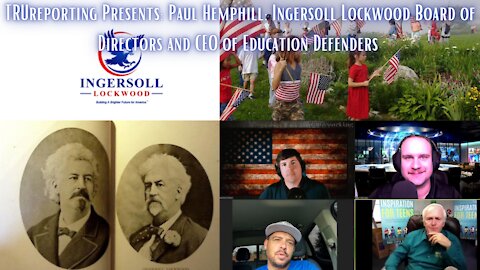 TRUREPORTING PRESENTS: PAUL HEMPHILL- INGERSOLL LOCKWOOD COMPANY BOARD OF DIRECTORS