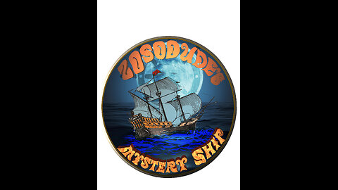 Mystery Ship #521 Zoso & the Crew are making Aurora's Birthday Present Live on-air