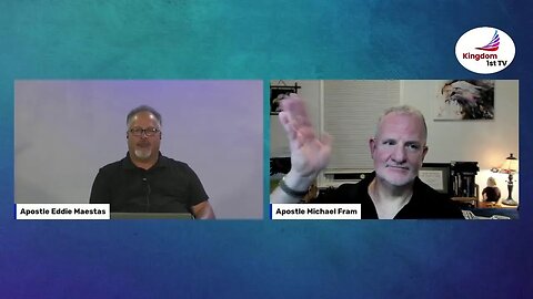 Kingdom Transformation with Guest Apostle Michael Fram (Manifest Live! with Apostle Eddie Maestas)