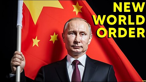 Xi and Putin's New World Order: The End of the US Dollar