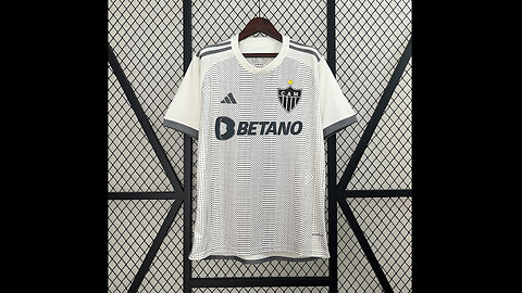 👉🏻⚽️ 2024/25 Atletico Mineiro Away Adult Kit