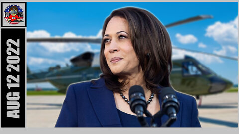 Kamala Harris Heads To Las Vegas To Deliver Remarks At The 2022 Constitutional Convention