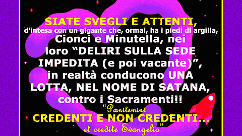 FRA STEFANO ☩ “25 Agosto Vangelo del Giorno Commento Benedizione ☩ Liturgia della Parola”😇💖🙏#Ora -come non mai- è arrivato il momento di tornare a Dio con tutto il cuore, SOPRATTUTTO nella “SANTA MESSA” e in “TUTTI I SACRAMENTI!”