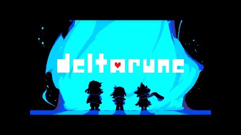 Deltarune - Chapter 2 - Part 3 - ending