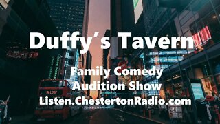 Duffy's Tavern - Family Comedy - Audition Show