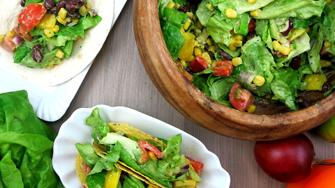 Tex-Mex salad recipe