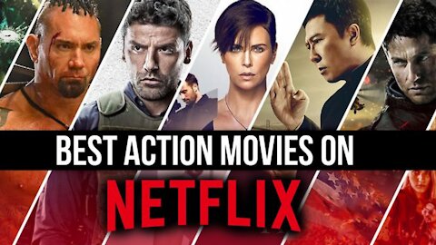 BEST ACTION MOVIES 2021