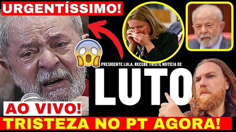 URGENTE BRAÇO DIREITO DO PT ACABA DE PARTIR TRISTEZA NO PARTIDO E FOI REVELADO DE QUEM ERA A 0SSADA!