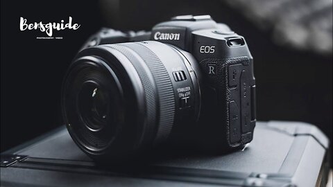 Best Camera Settings For Canon EOS RP