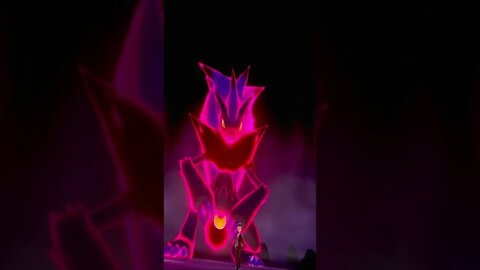 Pokémon Sword - Dynamax Shiny Zoroark