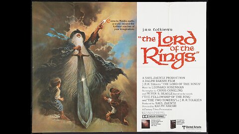 The Lord of the Rings (1978)