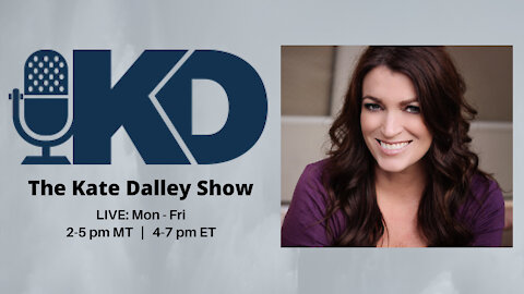 AZ Sen. Wendy Rogers on the Kate Dalley Show 10/14/2021