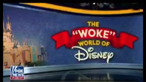 Disney Execs push "woke" views in leaked video