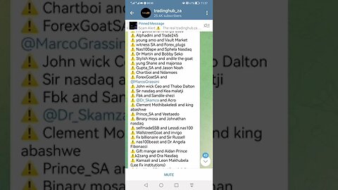 southafrican forex scammers name list becareful #forex #nasdaq100