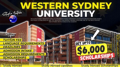 Western Sydney University