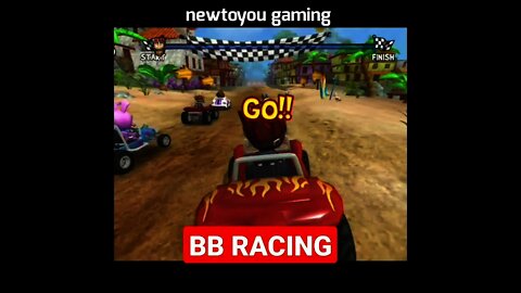 Beach Buggy racing gameplay #shorts