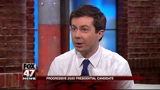 Pete Buttigieg: South Bend, Indiana mayor considering 2020 presidential run