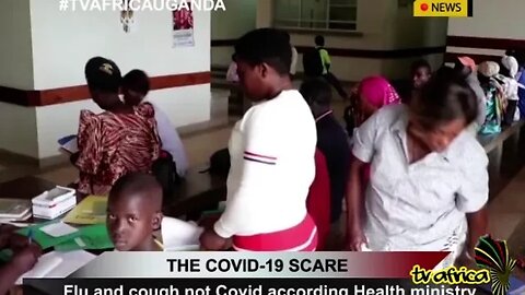 THE COVID-19 SCARE: Flu and cough not Covid according Health ministry