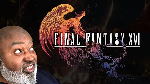 Final Fantasy XVI RELEASE DAY!