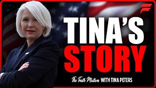 1 October 2024 - The Truth Matters With Tina Peters - TINA’S STORY