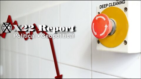 X22 Report - Ep. 2850B - [DS] Exposed, The Country Is Getting A Deep Cleaning, Some Agencies Will...