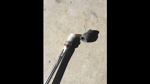 Stuck Coil Boot Tool Deep easy way to fix