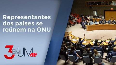 China e Rússia vetam resolução da guerra Israel-Hamas dos EUA; comentaristas analisam