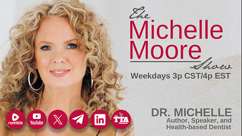 The Michelle Moore Show: Dr. Michelle 'How Your Teeth Affect Your Overall Health' Dec 21, 2023