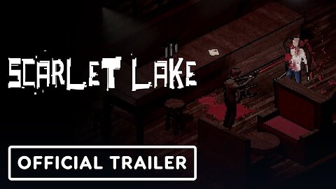 Scarlet Lake - Official Announcement Trailer | The Indie Horror Showcase 2023