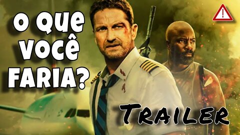 Trailer Alerta máximo - Legendado