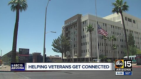 Arizona takes a suicide prevention program on the road in hopes of saving veterans