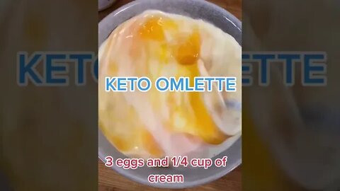 Quick & Easy Keto Lunch recipe #shorts