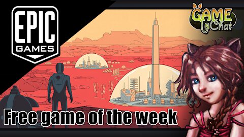 Epic, Free game, claim it now before it's too late! :) Surviving Mars