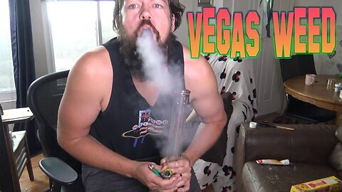 Vegas Weed with Jamie Skeie aka Jamie Stone