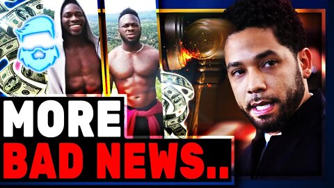 Jussie Smollett Just Got VERY Bad News....