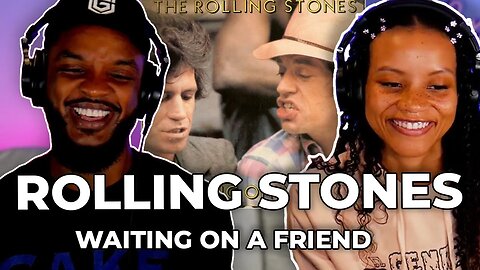 🎵 The Rolling Stones - Waiting On A Friend REACTION