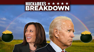 Biden Promises A Pot of GOLD in Every Belly and No More Sadness! | Breakdown | Huckabee