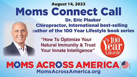 Moms Connect Call, August 14, 2023