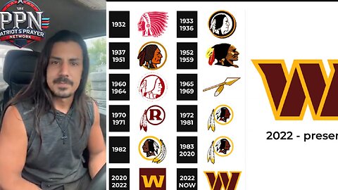 The TRUTH Behind The Washington Redskins Logo From A Native American Perspective